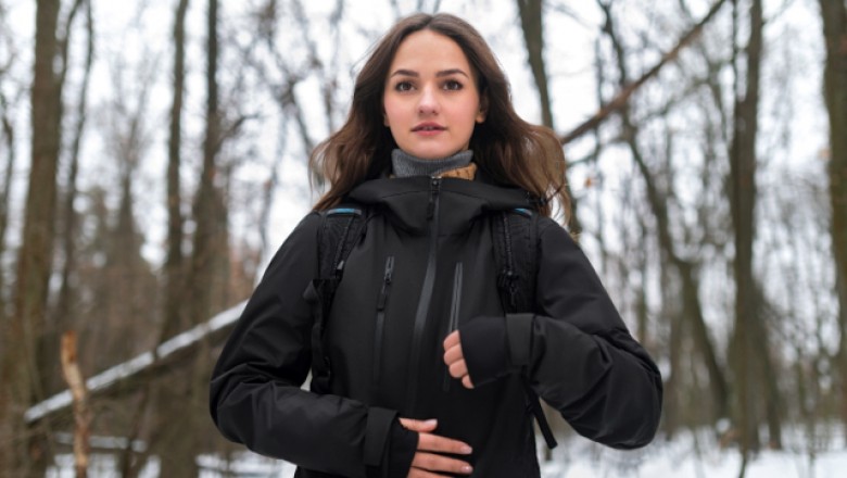 Wearable Tech: GAMMA Jacket Is Graphene Body Armor for Everyday Use