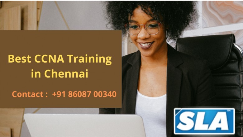 Best CCNA Training in CHhennai