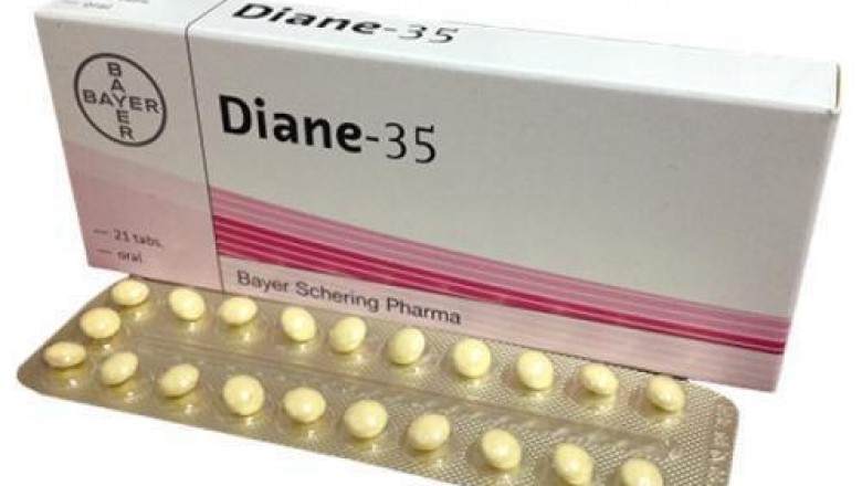 Buy Diane-35 Online for Cysts on Sale - Uses, Side effects