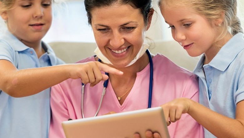 COVID-19 Highlights the Critical Role of Nurses and School-based Health Services