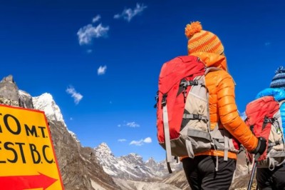 Everest Base Camp Trek 2022