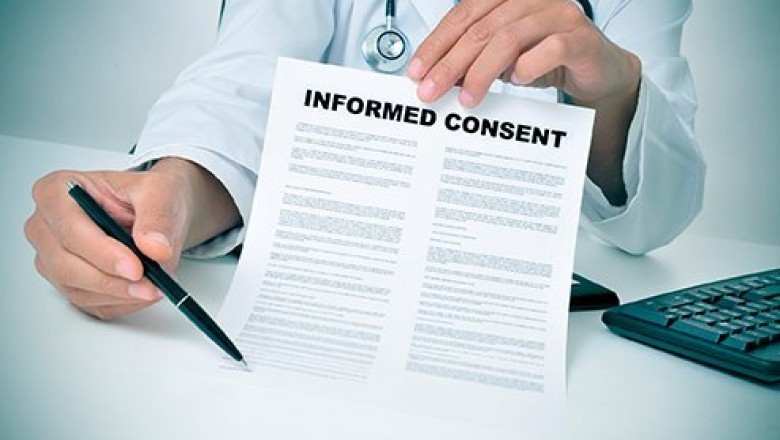 In Clinical Research Courses Learn how Informed Consent is recorded