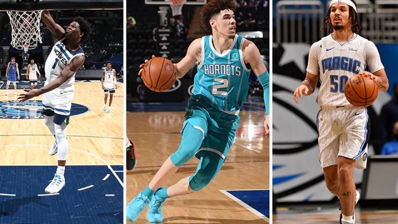 Ranking NBA’s Top 10 Rookies in 2020-21 Season