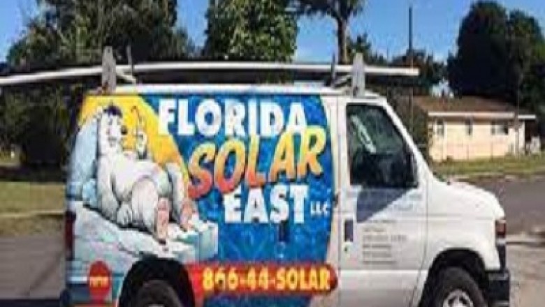 Solar Panel Installation Brevard