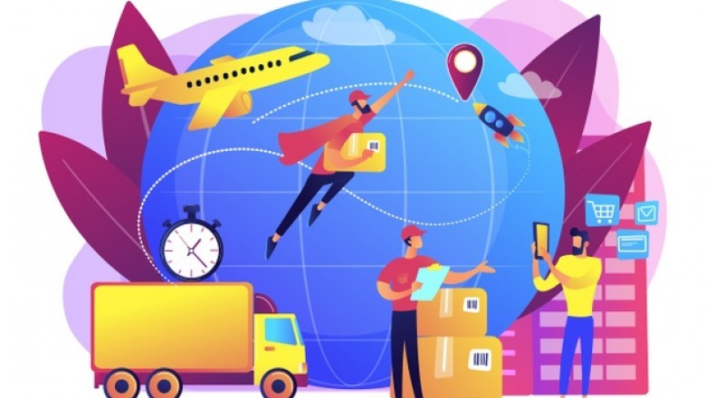 4 common business models of the on-demand courier delivery app