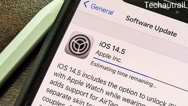 Allow App to Track? Most iOS 14.5 Users Tap Fuggedaboutit!