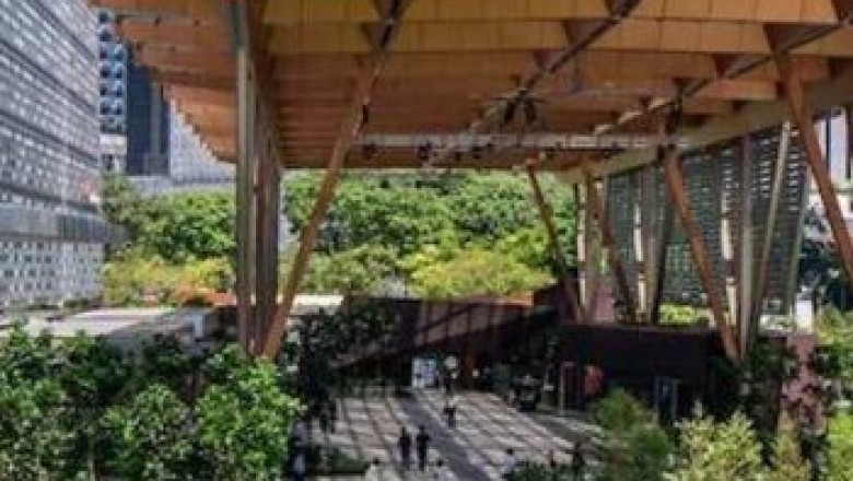 One Bernam floor plan