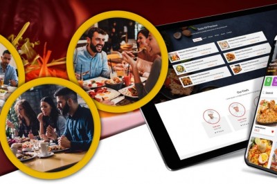 Ontabee Alternative – Launch Your Restaurant App That Has The Right Proportion Of Features And Functionalities