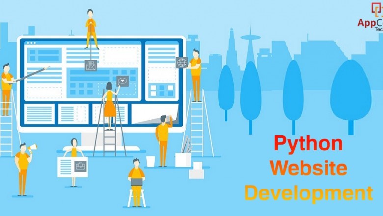 Python Development Services - AppCode Technologies