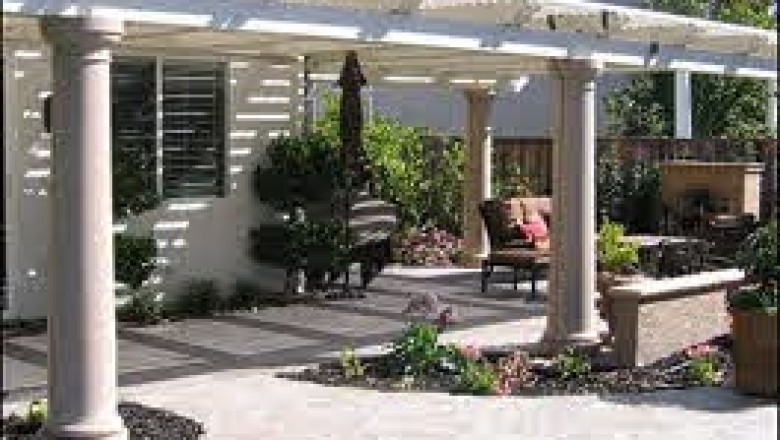 Shade Structures Stockton