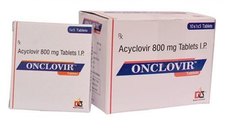 Buy Acyclovir 800mg Pills Online on sale without prescription