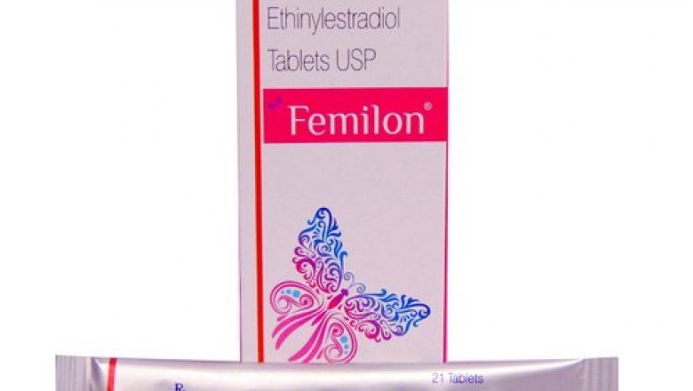 Buy Femilon 0.02+0.15mg Tabs on Sale - Uses, Side effects Online