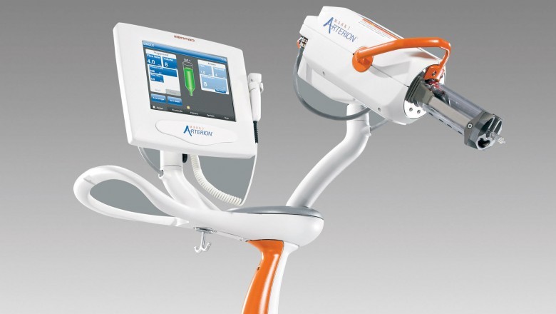 Contrast Media Injectors Are Cutting-Edge Medical Devices That Provide Contrast Agents To Improve Tissue Perfusion & Blood Flow