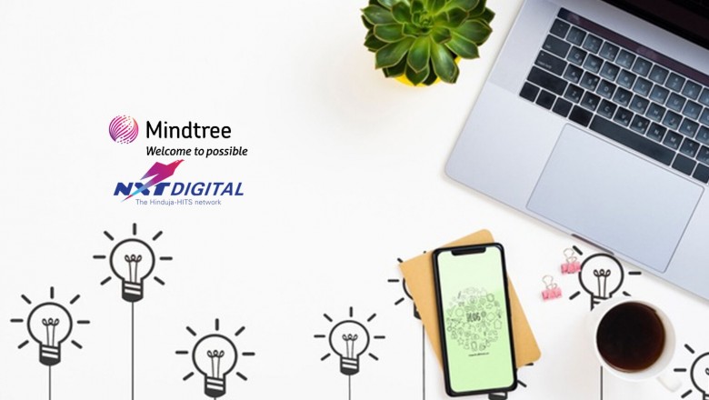 Digital Transformation Co. Mindtree to acquire NxT Digital Business of L&T