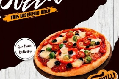 East Syracuse Pizza delivery and take out - Order online from allHungry