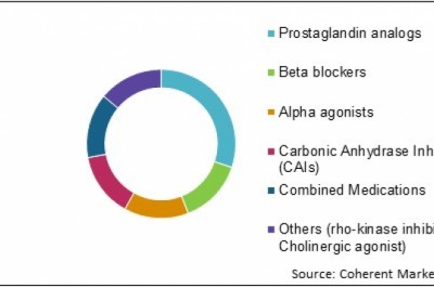 Glaucoma Eye Drops Market Size, Share, Outlook, and Opportunity Analysis, 2019– 2027