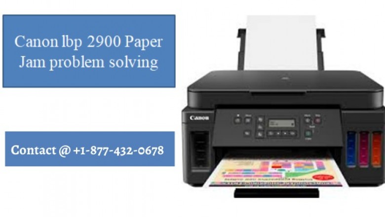 HOW TO FIX CANON LBP 2900 PAPER JAM PROBLEM SOLVING?