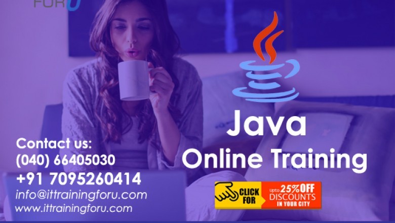 Java online training | Java online training Hyderabad