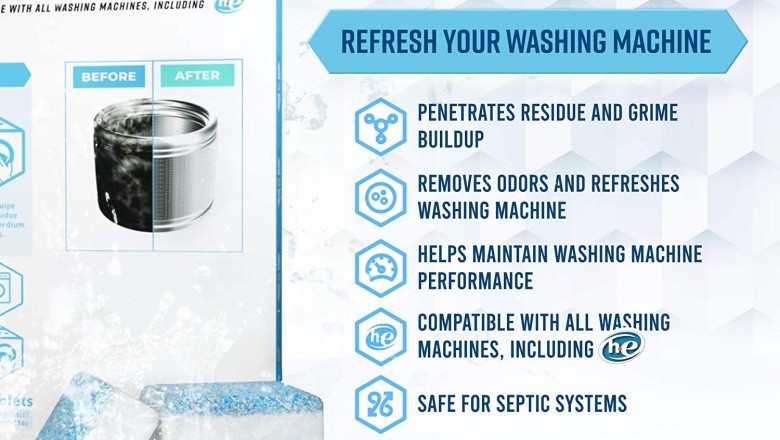 What exactly is the Easiest Solution to Clean a Washing Machine?