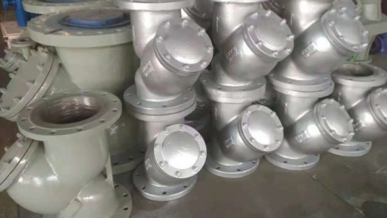 Y strainer  valve manufacturer in USA