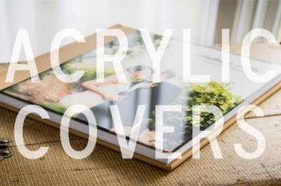 Album Showcase: Acrylic Cover