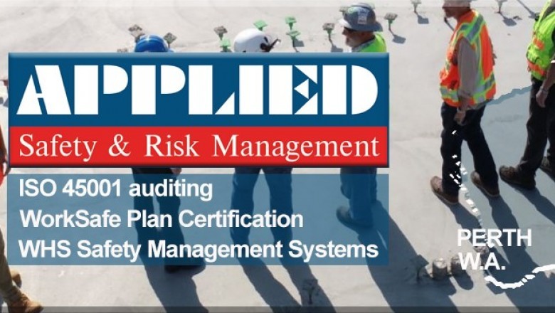 Applied Safety deliver professional consultancy services!