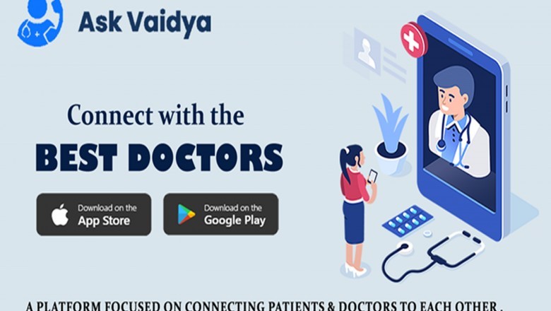 Ask Vaidya | Best Online Consultation App
