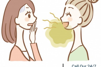 Causes of Bad Breath | Emergency Dental Care