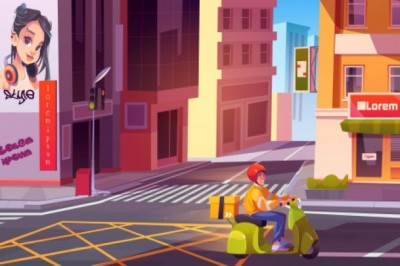 Develop Your Restaurant Delivery App With Our Ready-made App Solution