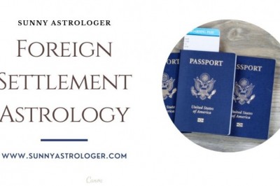 Foreign Settlement Astrology