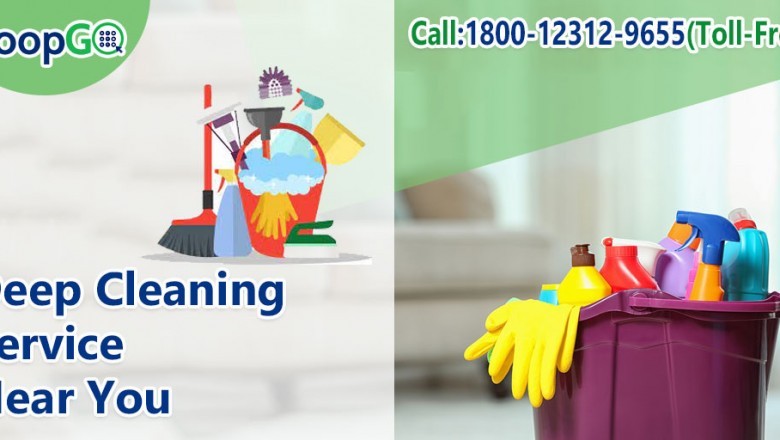 How to Obtain Top-Notch Deep Cleaning Services in Gurgaon?