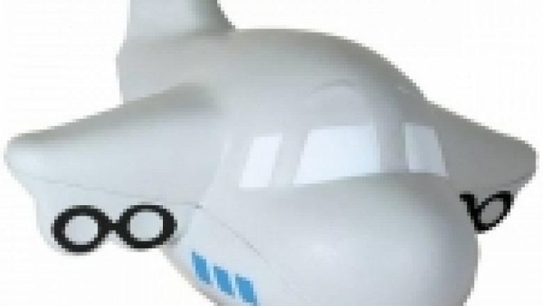 Imprinted Stress Balls