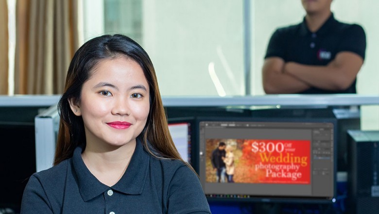 Outsource Graphic Design to the Philippines | MCVO Talent Outsourcing Services