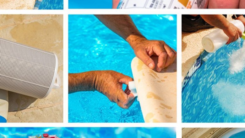 Pool Maintenance Tips from the Expert You Need To Know
