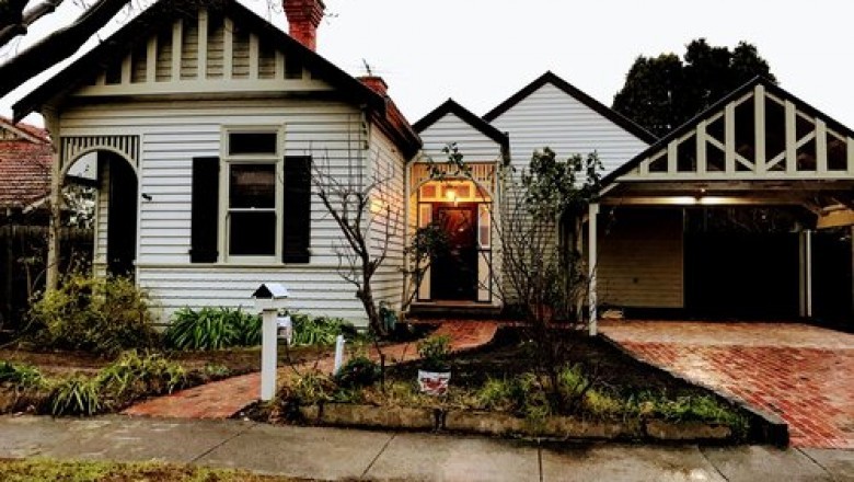 Residential painting services Bendigo