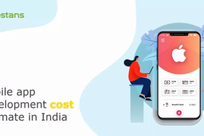 App Development Cost in India 2021