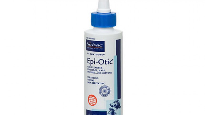 Buy Epi-Otic Skin & Ear Cleaner For Dogs Online - DiscountPetCare