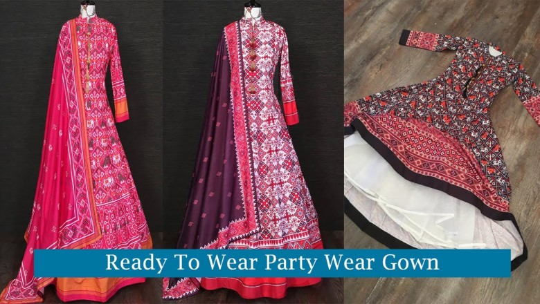 Buy Party Wear Lehenga Choli Online | Ghagra Choli | Trending Sarees