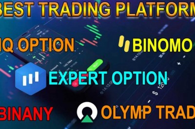 Earn Money with these 5 best trading platforms 2021