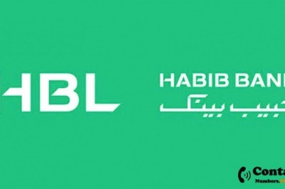 HBL – Habib Bank Limited Abdullah Haroon Road, Karachi Branch
