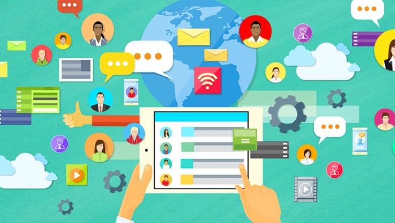Marketing Platform - All Your MLM Internet Marketing Team Building Tools In One