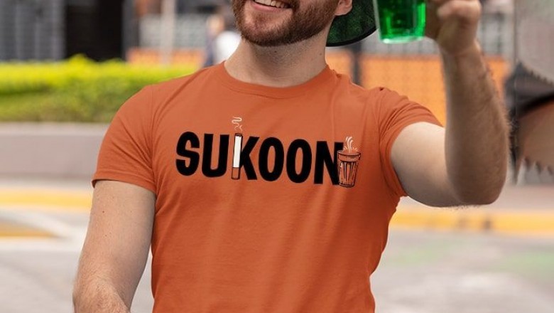 Things to Remember While Buying Orange T Shirts Online for Men