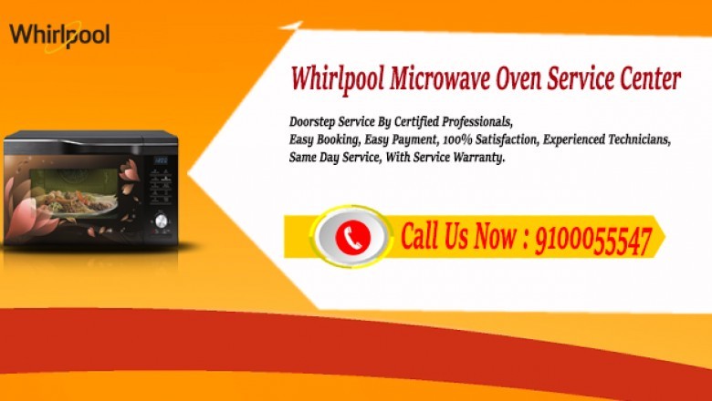 Whirlpool Microwave Oven Repair Jaipur