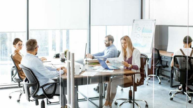 With the emergence of Covid-19, market players in the workplace transformation space are seeing new opportunities.