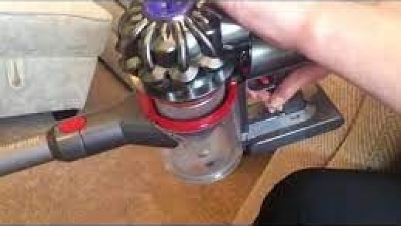 2 Ways you’re Vacuuming the Wrong Way