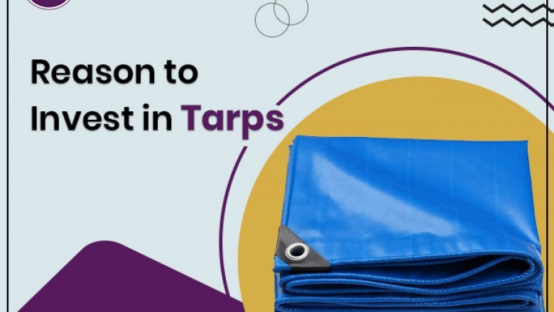 4 Solid Reasons To Invest In Solidly Built Tarps