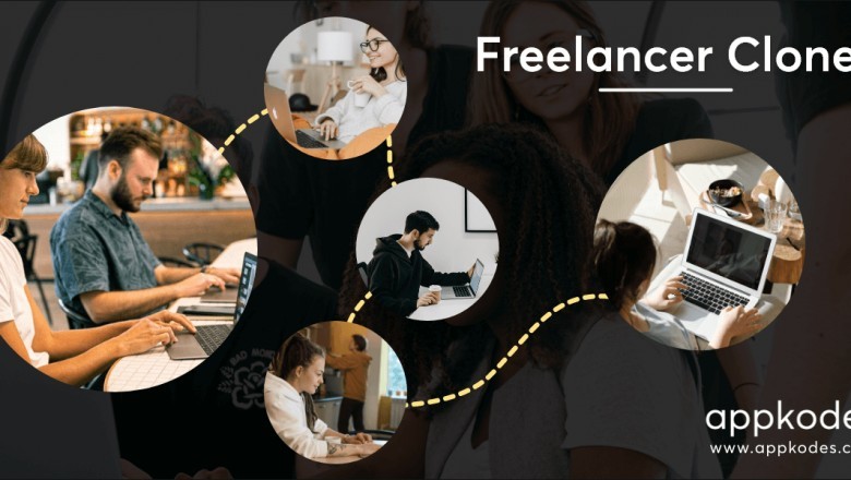 Amazing freelancer clone to commence your on demand service business