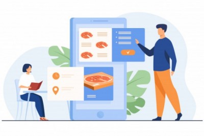 An Extensive Guide On Food Delivery Business And The Grubhub Clone App Development
