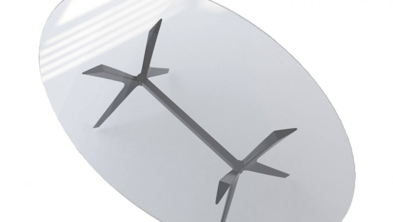 Buy Custom Cut Glass for Table Top for your living room