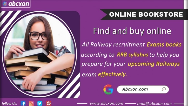Buy Railway Exam Books Online at best prices on abcxon.com